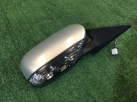 右后视镜 SUBARU OUTBACK OEM 91031AG023GA BPE BP9 BP5 BL5 BLE 2005 gold 39J
