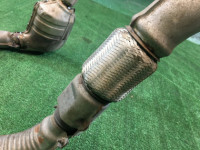 ท่อร่วมไอเสีย SUBARU LEGACY OEM 44102AE070, 44102AE110 BH5 BE5 2001 EJ206