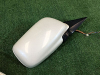 กระจกมองข้าง (คู่) SUBARU LANCASTER OEM 91031AE500YF, 91031AE510YF BHE BH9 BH5 2000 white 07C