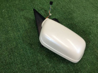 กระจกมองข้าง (คู่) SUBARU LANCASTER OEM 91031AE500YF, 91031AE510YF BHE BH9 BH5 2000 white 07C