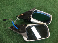 กระจกมองข้าง (คู่) SUBARU LANCASTER OEM 91031AE500YF, 91031AE510YF BHE BH9 BH5 2000 white 07C