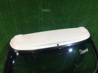 尾门 SUBARU LANCASTER OEM 60800AE040, 63011AE020, 84251AE060 BH9 BHE BH5 1999 white / grey 8K2
