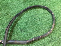 Уплотнитель двери задний левый SUBARU LANCASTER OEM 63512AE011 BHE BH9 BH5 2000 white 07C