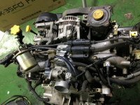 เครื่องยนต์ EJ201DXXVE SUBARU FORESTER OEM 10100BE310 SF5 2000 EJ201