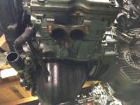เครื่องยนต์ EJ201DXXVE SUBARU FORESTER OEM 10100BE310 SF5 2000 EJ201