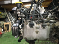 เครื่องยนต์ EJ201DXXVE SUBARU FORESTER OEM 10100BE310 SF5 2000 EJ201
