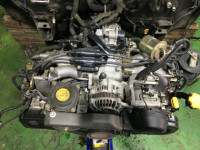 เครื่องยนต์ EJ201DXXVE SUBARU FORESTER OEM 10100BE310 SF5 2000 EJ201