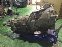 เกียร์ออโต้ TZ1A3ZS2AA SUBARU FORESTER OEM 31000AD850 SF5 2000 EJ201