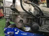 เกียร์ออโต้ TZ1A3ZS2AA SUBARU FORESTER OEM 31000AD850 SF5 2000 EJ201