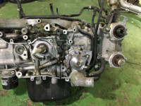 Двигатель Лонг блок EJ205DXUBE SUBARU FORESTER OEM 10100BG440 SG5 2002 EJ205