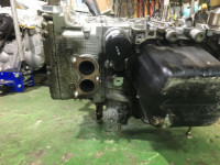 Двигатель Лонг блок EJ205DXUBE SUBARU FORESTER OEM 10100BG440 SG5 2002 EJ205
