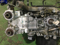Двигатель Лонг блок EJ205DXUBE SUBARU FORESTER OEM 10100BG440 SG5 2002 EJ205
