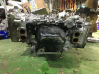 Двигатель Лонг блок EJ205DXUBE SUBARU FORESTER OEM 10100BG440 SG5 2002 EJ205
