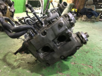 Двигатель Лонг блок EJ205DXUBE SUBARU FORESTER OEM 10100BG440 SG5 2002 EJ205