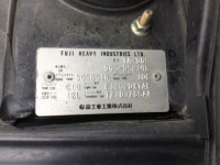 エンジン SUBARU FORESTER OEM 10100BK020 SG5 2003 EJ202