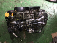 エンジン SUBARU FORESTER OEM 10100BK020 SG5 2003 EJ202