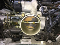 エンジン SUBARU FORESTER OEM 10100BK020 SG5 2003 EJ202