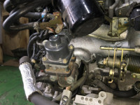 エンジン SUBARU FORESTER OEM 10100BK020 SG5 2003 EJ202