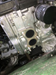 エンジン SUBARU FORESTER OEM 10100BK020 SG5 2003 EJ202