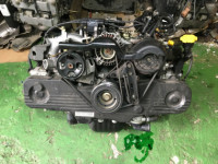 エンジン SUBARU FORESTER OEM 10100BK020 SG5 2003 EJ202