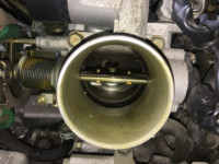 エンジン SUBARU FORESTER OEM 10100BK020 SG5 2003 EJ202