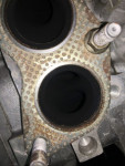 エンジン SUBARU FORESTER OEM 10100BK020 SG5 2003 EJ202