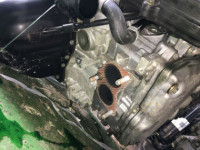 エンジン SUBARU FORESTER OEM 10100BK020 SG5 2003 EJ202