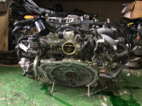 エンジン SUBARU FORESTER OEM 10100BK020 SG5 2003 EJ202