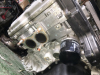 เครื่องยนต์ EJ202DXSAE SUBARU FORESTER OEM 10100BL340 SG5 2004 EJ202