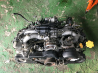 เครื่องยนต์ EJ202DXSAE SUBARU FORESTER OEM 10100BL340 SG5 2004 EJ202