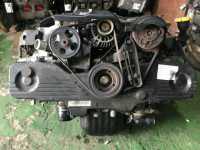 เครื่องยนต์ EJ202DXSAE SUBARU FORESTER OEM 10100BL340 SG5 2004 EJ202