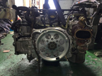 エンジン EJ205DPRJE SUBARU FORESTER OEM 10100BM560 SG5 2005 EJ205