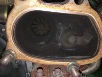 エンジン EJ205DPRJE SUBARU FORESTER OEM 10100BM560 SG5 2005 EJ205