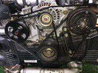 エンジン EJ205DPRJE SUBARU FORESTER OEM 10100BM560 SG5 2005 EJ205