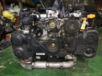 エンジン EJ205DPRJE SUBARU FORESTER OEM 10100BM560 SG5 2005 EJ205