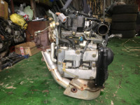 エンジン EJ205DPRJE SUBARU FORESTER OEM 10100BM560 SG5 2005 EJ205