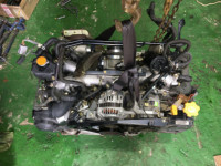 エンジン EJ205DPRJE SUBARU FORESTER OEM 10100BM560 SG5 2005 EJ205