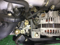 エンジン EJ205DPRJE SUBARU FORESTER OEM 10100BM560 SG5 2005 EJ205