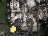 Motor EJ203HPQAE SUBARU FORESTER OEM 10100BN890 SG5 2006 EJ203