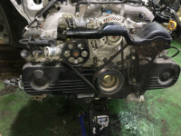 Motor EJ203HPQAE SUBARU FORESTER OEM 10100BN890 SG5 2006 EJ203