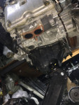 Motor EJ203HPQAE SUBARU FORESTER OEM 10100BN890 SG5 2006 EJ203