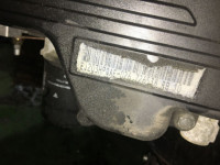 Motor EJ203HPQAE SUBARU FORESTER OEM 10100BN890 SG5 2006 EJ203