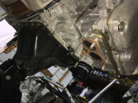 Motor EJ203HPQAE SUBARU FORESTER OEM 10100BN890 SG5 2006 EJ203