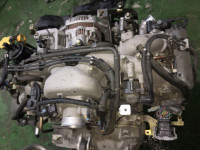 Motor EJ203HPQAE SUBARU FORESTER OEM 10100BN890 SG5 2006 EJ203