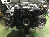 Motor EJ203HPQAE SUBARU FORESTER OEM 10100BN890 SG5 2006 EJ203