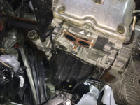 Motor EJ203HPQAE SUBARU FORESTER OEM 10100BN890 SG5 2006 EJ203