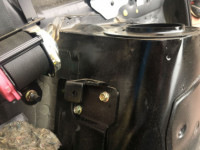 右后翼子板 SUBARU FORESTER OEM 51402FC042 SF5 SF9 2000 black 47A
