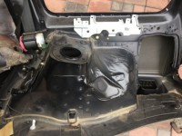右后翼子板 SUBARU FORESTER OEM 51402FC042 SF5 SF9 2000 black 47A
