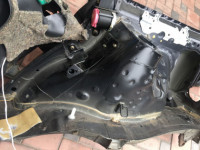 右后翼子板 SUBARU FORESTER OEM 51402FC042 SF5 SF9 2000 black 47A