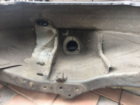右后翼子板 SUBARU FORESTER OEM 51402FC042 SF5 SF9 2000 black 47A